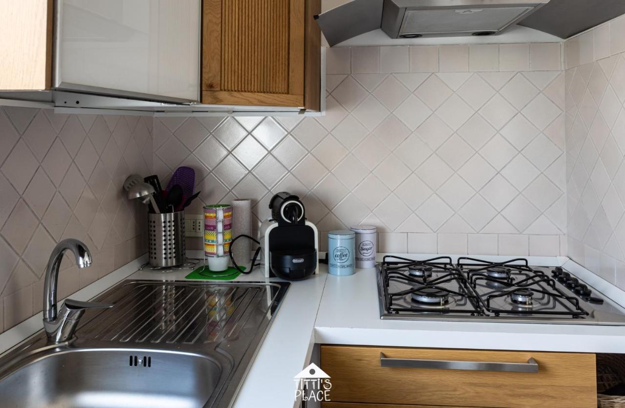 בארי Titti'S Place מראה חיצוני תמונה